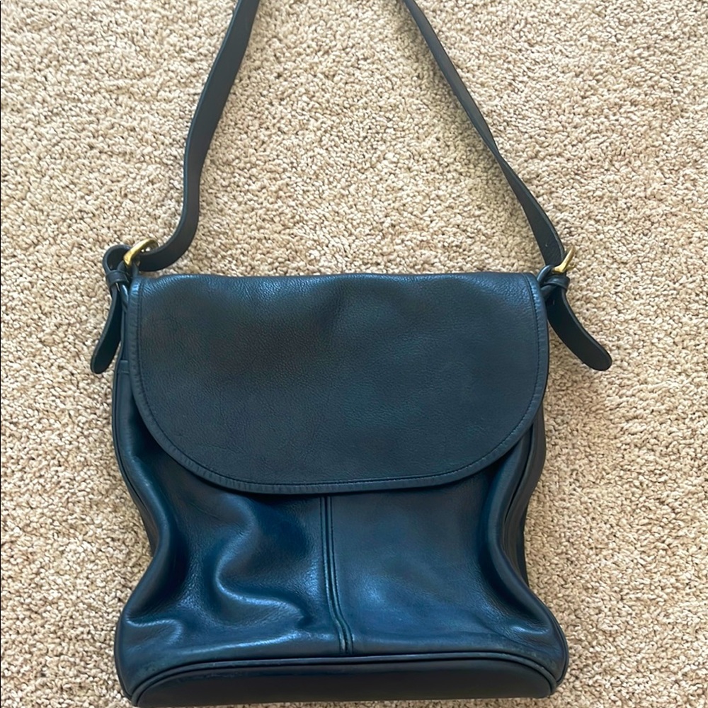 Vintage 1990’s leather Coach Whitney Bag